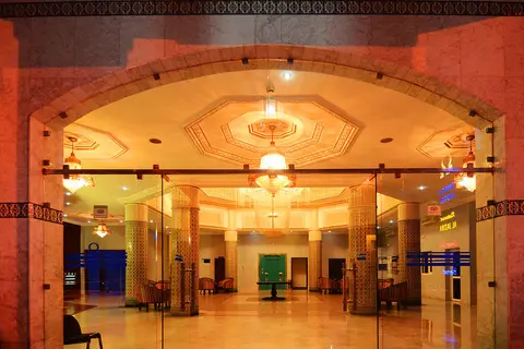 Omega Hotel in Agadir — foto 15