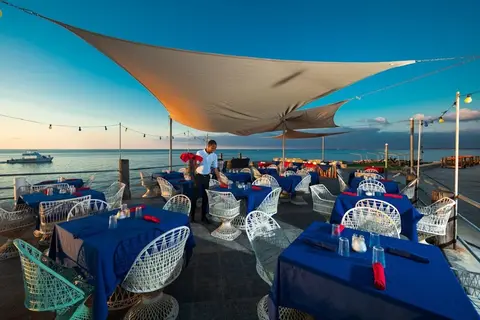 Samsara Cliff Resort in Negril — foto 4