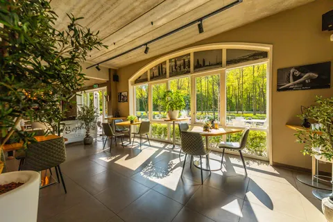 Vakantiepark Spaarnwoude foto 36