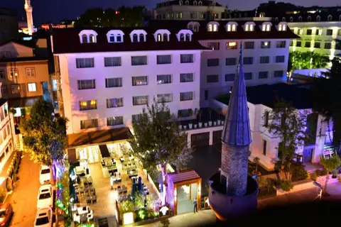 Vogue Hotel Supreme Istanbul in İstanbul — foto 2