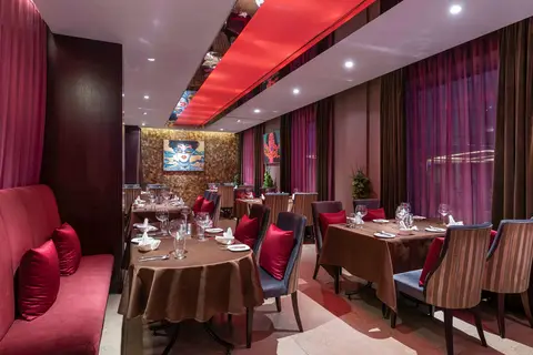 Novotel Beijing Peace in Peking — foto 18