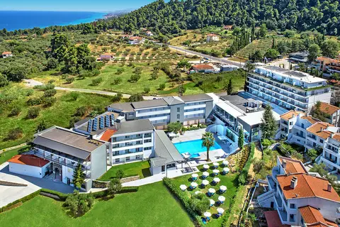 Hotel Kriopigi in Δημοτική Ενότητα Κασσάνδρας — foto 27