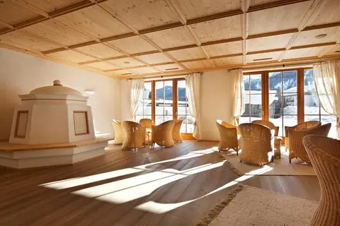 TH Corvara Greif Hotel in Corvara - Corvara in Badia — foto 7