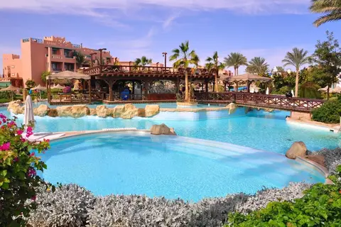 Rehana Royal Beach Resort Aqua Park & Spa in نبق — foto 3