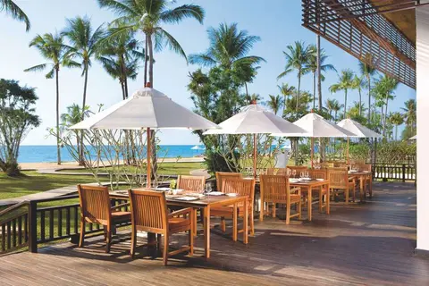 JW Marriott Khao Lak Resorts & Spa in JW Marriott Khoa Lak Resort&Spa — foto 5