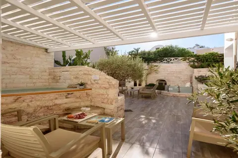 Santorini Suite Home in Φηρά Θήρας — foto 22