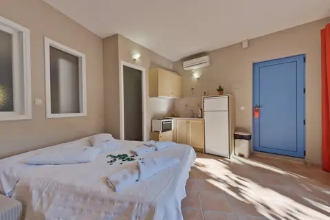Rouda Bay Beach Hotel in Δημοτική Ενότητα Ελλομένου — foto 22