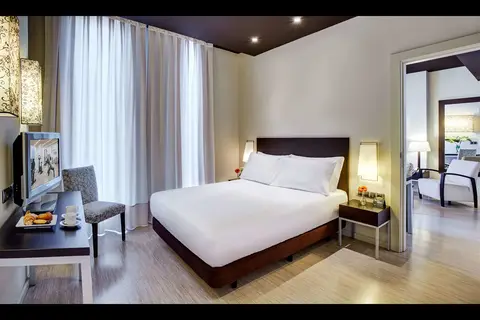 Sercotel Hotel Boulevard Vitoria-Gasteiz in Vitoria-Gasteiz — foto 28