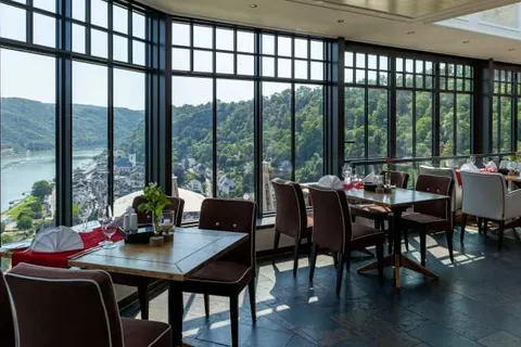 Hotel Schloss Rheinfels foto 16