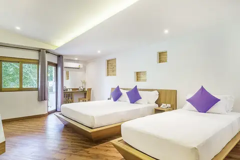 White Sand Samui Resort in บ้านหัวถนน — foto 12