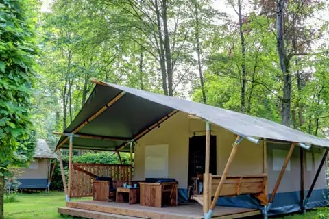 Camping Floreal Het Veen foto 2