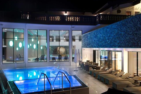 Hotel Goldried foto 14