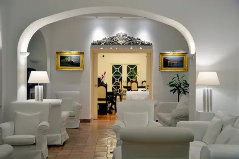Villa Romana Hotel & Spa in Minori — foto 7