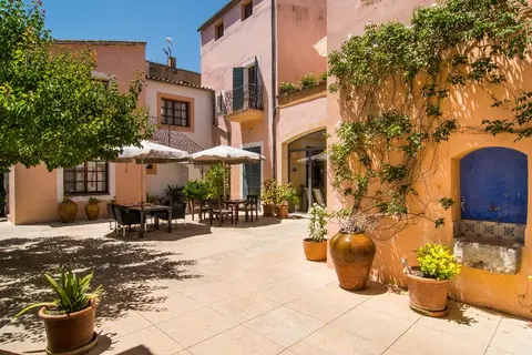 Hotel Can Moragues Healthy & Wellness in Artà, foto 4