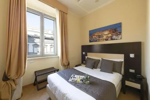 Hotel Naples in Napels, foto 3