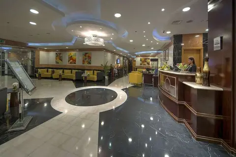 Al Khoory Hotel Appartementen in Dubai — foto 14