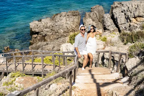 Camping L Arquet - Côte Bleue foto 6