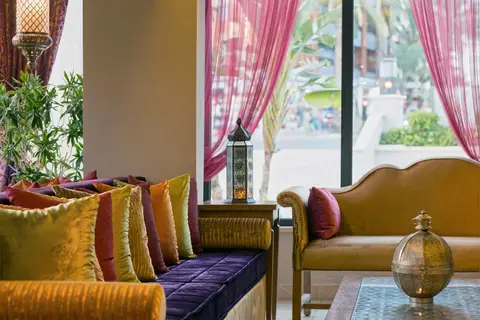 Alaaddin Beach Hotel in Alanya — foto 17