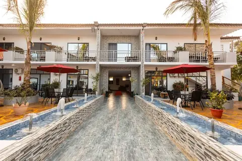 Canary Golden Hotel in Nungwi — foto 3