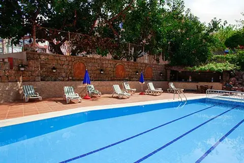 Diamore Hotel in Alanya — foto 2