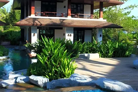 The Elements Krabi in บ้านเกาะกวาง — foto 13