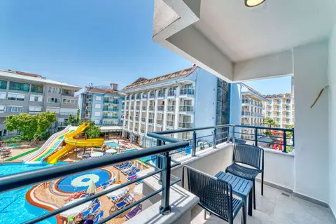 Kahya Hotel in Alanya — foto 8