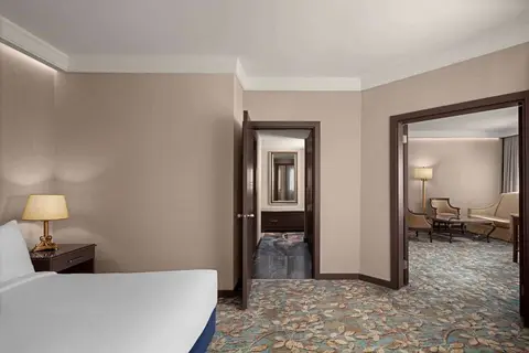 Hotel Grand Cevahir in Şişli — foto 17