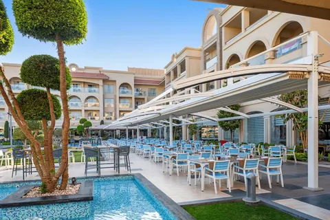 Pickalbatros White Beach Resort in Hurghada — foto 33