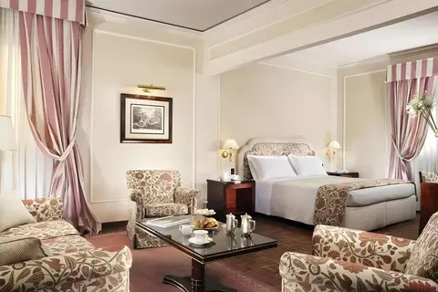 Hotel De La Ville in Florence, foto 5