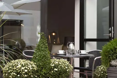 Fabian Hotel in Helsinki — foto 11