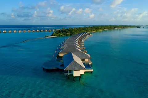 The Residence Maldives at Dhigurah in ގާފަރު Gaafaru — foto 15