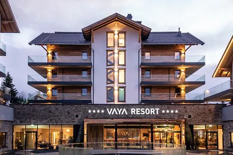 VAYA Fieberbrunn - Appartementen foto 1