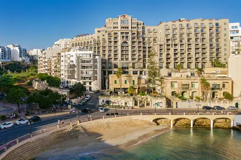 Malta Marriott Resort & Spa in San Ġiljan — foto 14