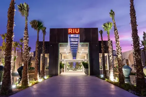 Riu Palace Tikida Taghazout in Taghazout ⵜⴰⵖⴰⵣⵓⵜ تغازوت — foto 4