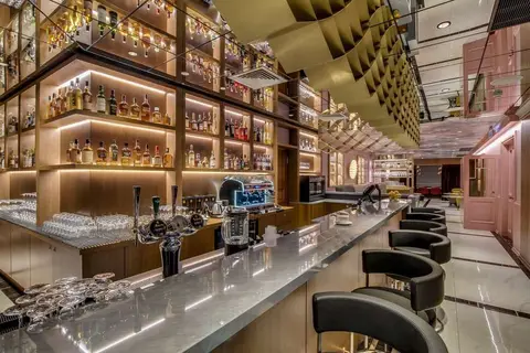 Grand Poet Hotel in Riga — foto 10