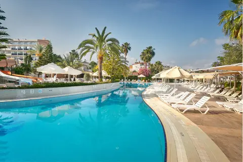 Seaden Corolla Hotel in Manavgat, foto 11