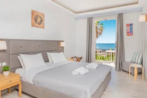 Crystal Beach in Δημοτική Ενότητα Λαγανά — foto 3