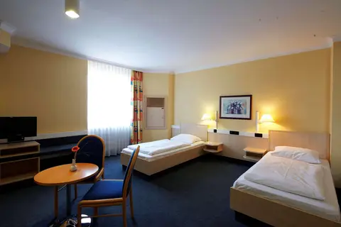 IntercityHotel Stralsund in Straalsond — foto 21