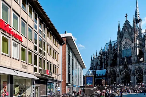 Ibis Koln am dom foto 1