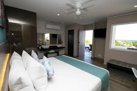 Attraction Hotel Deluxe in Playa del Carmen, foto 10