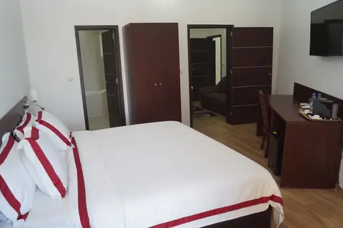Hotel Colonia in Dakar, foto 21