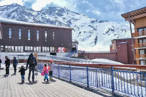 Hotel Club Belambra L'Aiguille Rouge - Voordeeltarief in Bourg-Saint-Maurice — foto 3