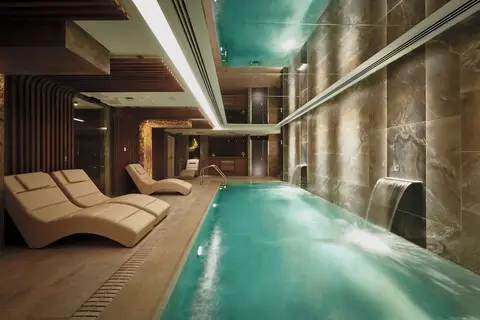 Grand Galata Hotel & Spa in Beyoğlu — foto 9