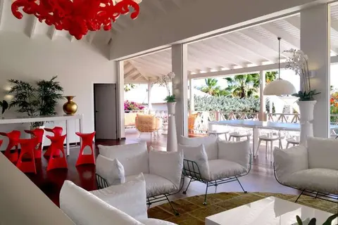 Papagayo Beach Resort in Jan Thiel — foto 25