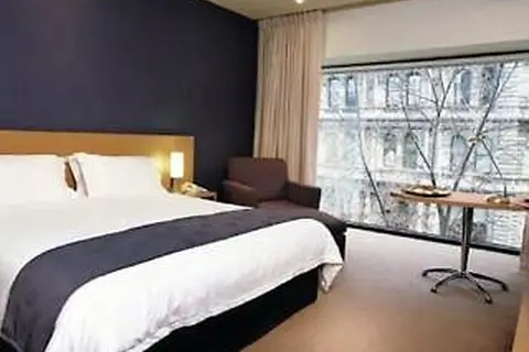Hotel Indigo Melbourne on Flinders in Melbourne — foto 2