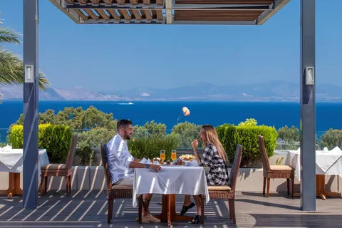 Hotel Kipriotis Panorama & Suites foto 7