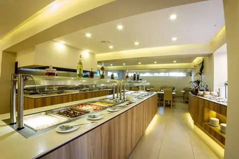 Porto Planos Beach Hotel in Tsilivi, foto 6