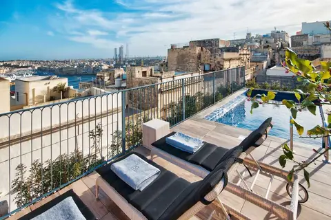 66 Saint Pauls Hotel in Valletta