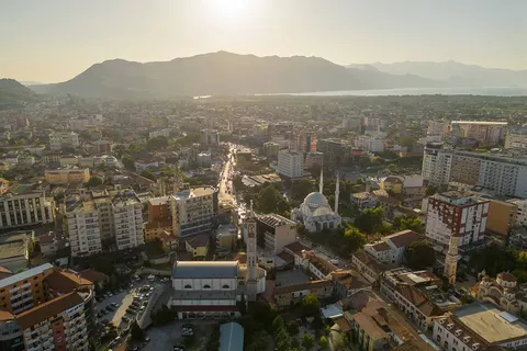 Authentiek Albanië in Albanië — foto 9