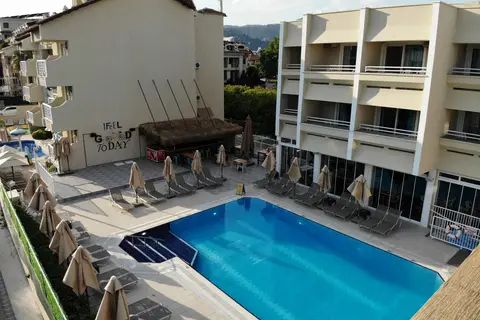 Blue Palace Hotel & Apart in Marmaris — foto 27